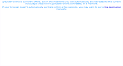 Desktop Screenshot of graysath-online.com